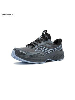 Waterproof Trail Running Shoes VersaRun Foam XT-600 Traction